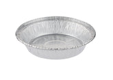 Aluminum Round Container With Lid